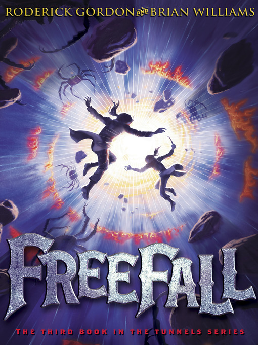 Title details for Freefall by Roderick Gordon - Available